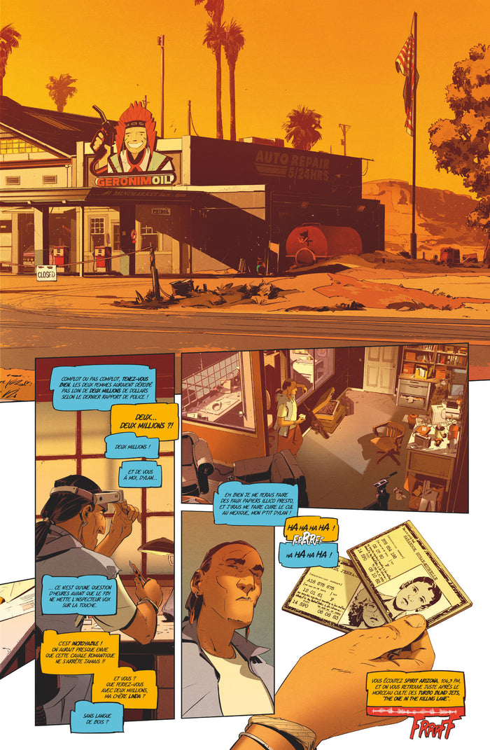 Il faut flinguer Ramirez - Tome 02