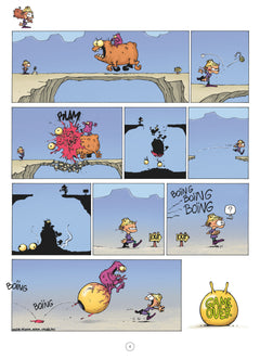 Game Over - Midam's Director's Cut