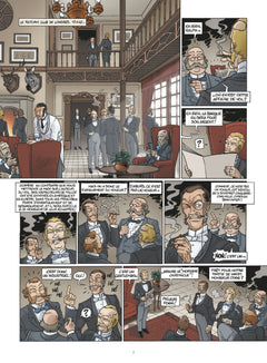 Le Tour du monde en 80 jours