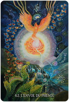 L'oracle de l'essence sacrée