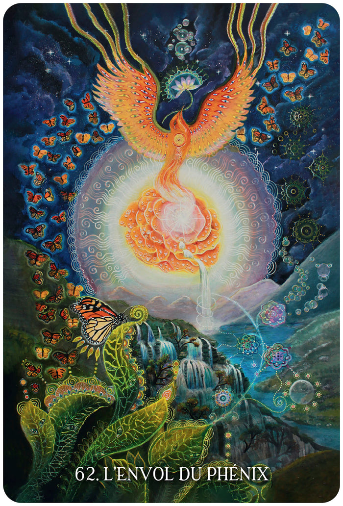 L'oracle de l'essence sacrée