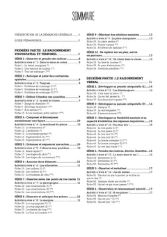 Apprendre et s'entraîner à raisonner cycle 2 - Ulis