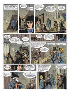 Les Misérables