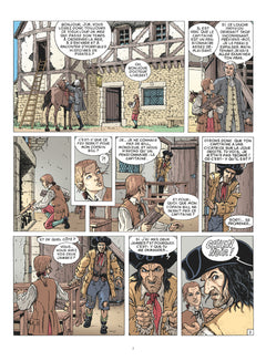 L'île au trésor en BD