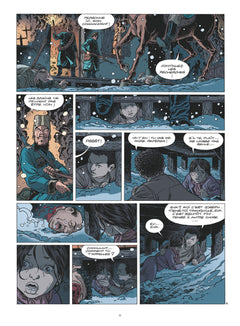 Il était une fois en France - Intégrale « roman graphique »