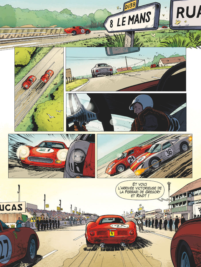 24 heures du Mans - 1961-1963