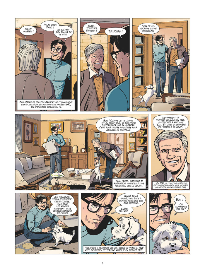 24 heures du Mans - 1961-1963