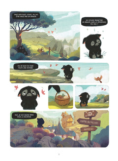 Brume - Le Réveil du dragon