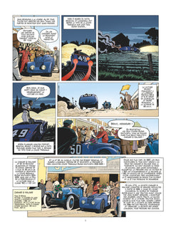 24 heures du Mans - 100 ans d'innovations