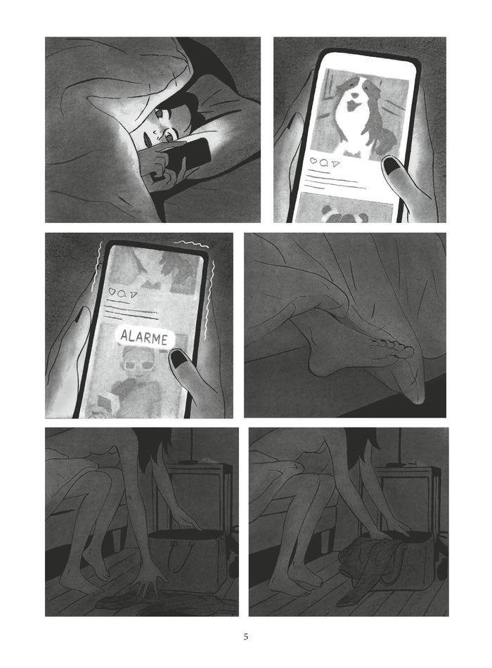 Sibylline, chroniques d'une escort girl