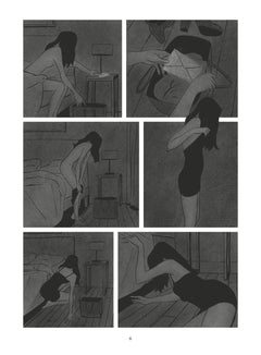 Sibylline, chroniques d'une escort girl