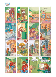Lou ! - Tome 01