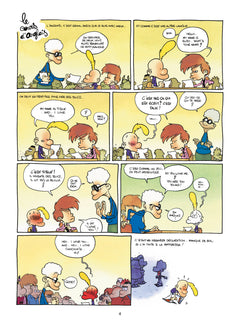 Mes meilleurs copains