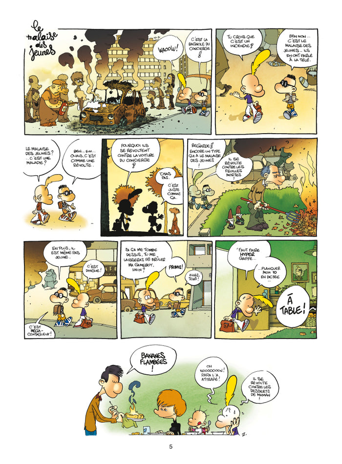 Mes meilleurs copains