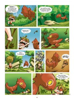 Tib et Tatoum - Tome 01
