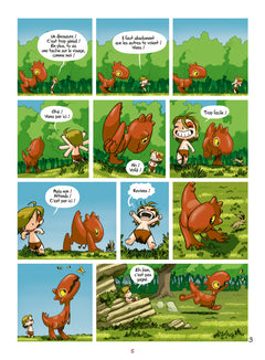 Tib et Tatoum - Tome 01