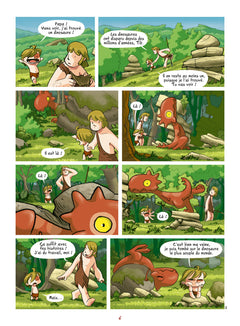 Tib et Tatoum - Tome 01