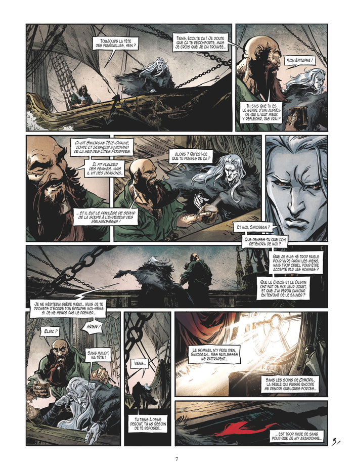 Elric - Tome 04