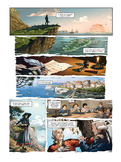 Napoléon - Tome 01