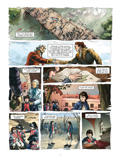 Napoléon - Tome 01