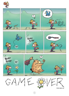 Game Over - Tome 16