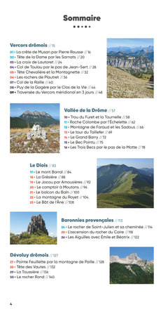 Drôme, les plus belles randonnées