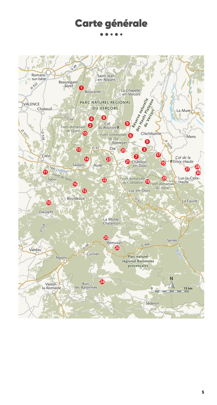 Drôme, les plus belles randonnées
