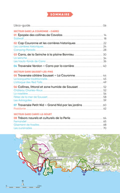 Balades curieuses sur la Côte Bleue