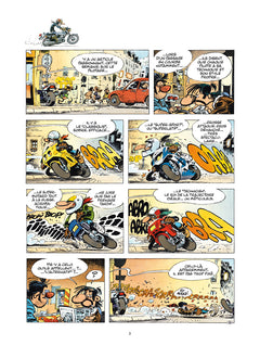 Joe Bar Team - Tome 06