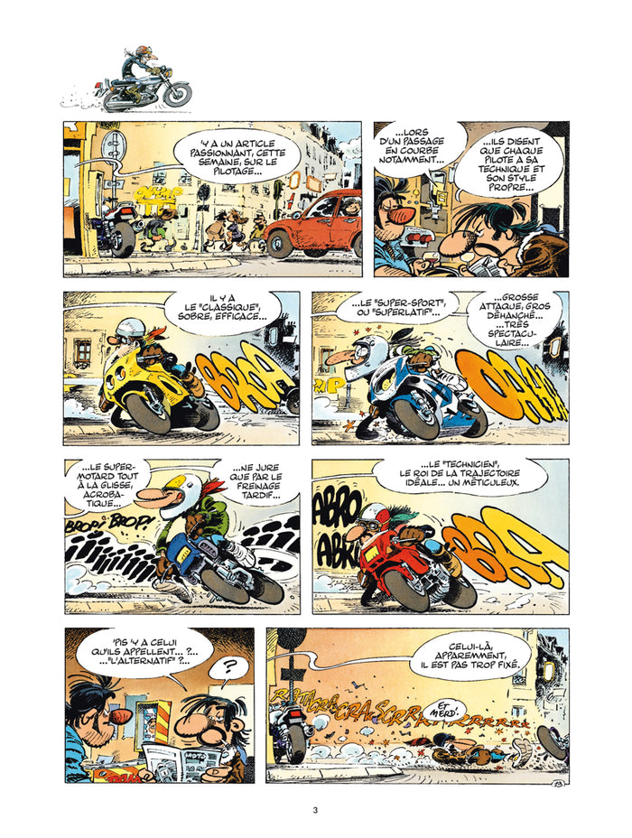 Joe Bar Team - Tome 06