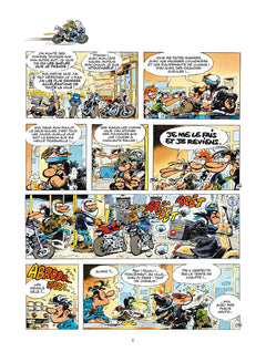 Joe Bar Team - Tome 06