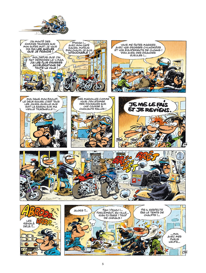 Joe Bar Team - Tome 06