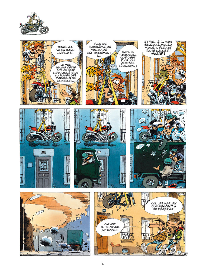 Joe Bar Team - Tome 06