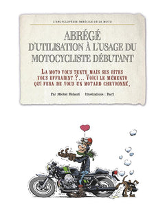 L'Encyclopédie imbécile de la moto