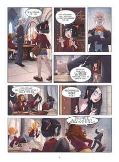 Sorceline - Tome 01
