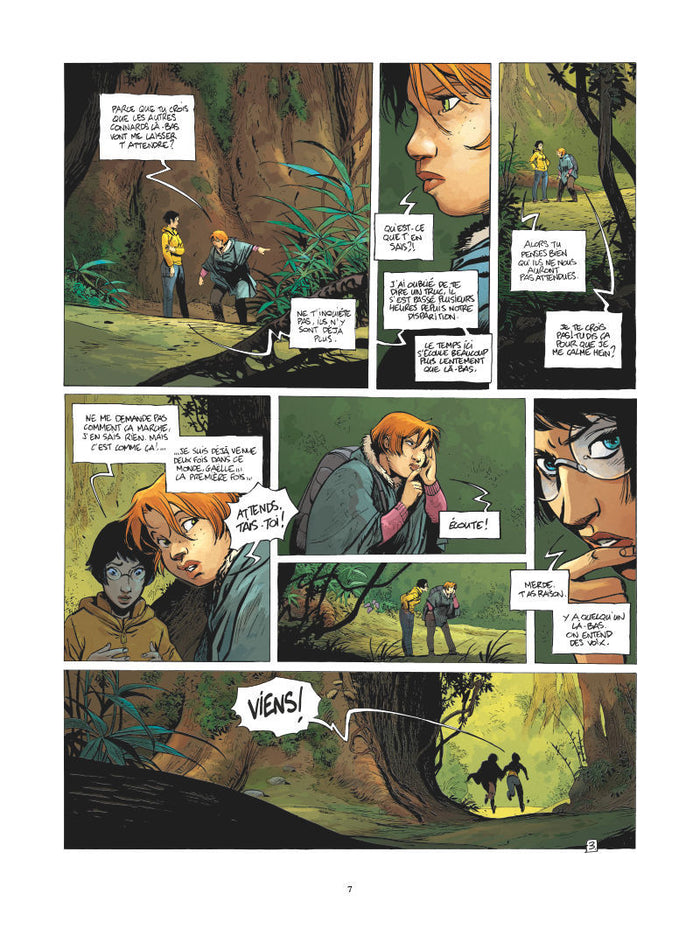 Le Grand Mort - Tome 08