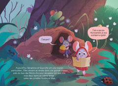 Séraphine et le lapin de Pâques