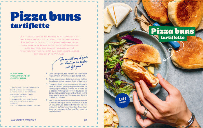 T'as pas d'thunes, t'as pas d'four