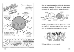 Oliver et les secrets de l'univers