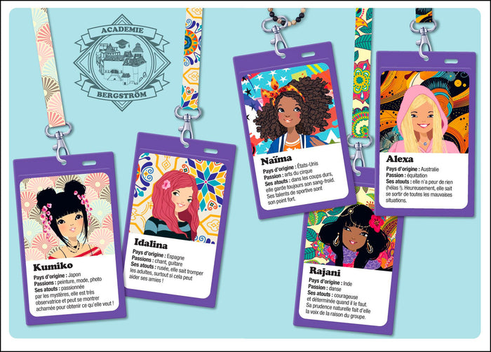 Le trésor des Kinra - Bienvenue au château - Tome 1 nouvelle édition