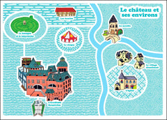 Le trésor des Kinra - Bienvenue au château - Tome 1 nouvelle édition