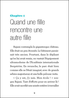 Le trésor des Kinra - Bienvenue au château - Tome 1 nouvelle édition