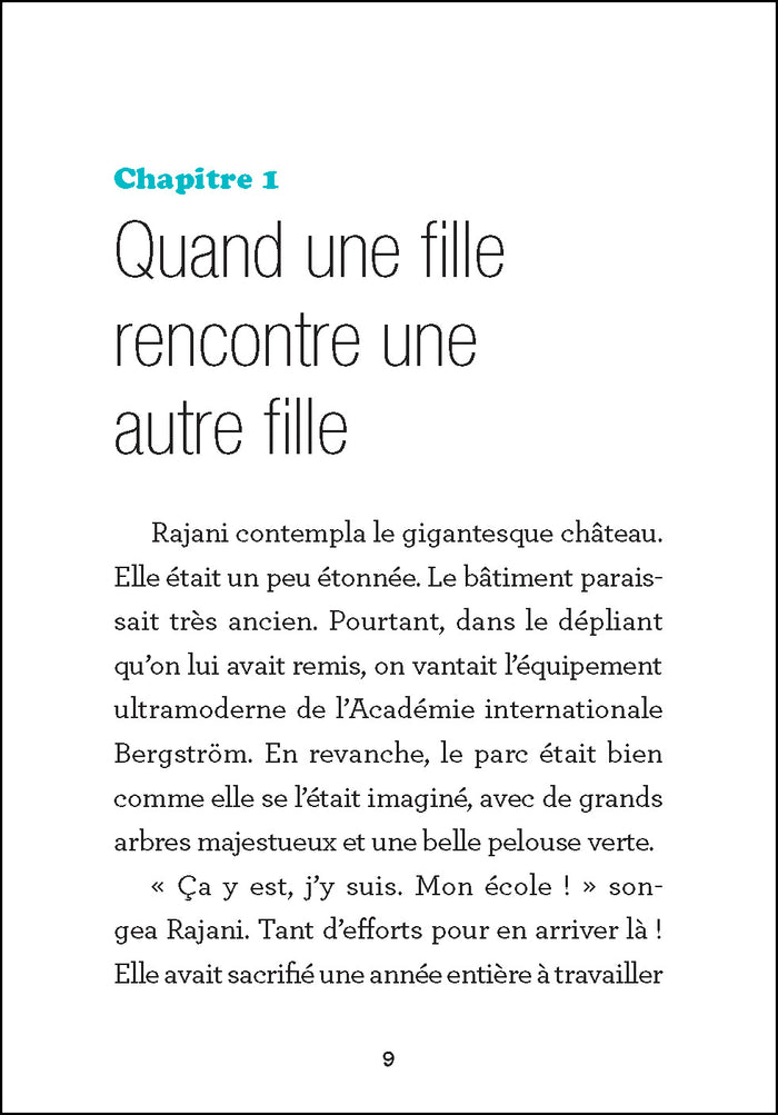 Le trésor des Kinra - Bienvenue au château - Tome 1 nouvelle édition