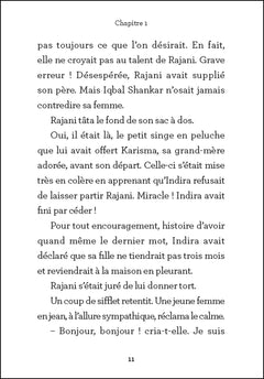 Le trésor des Kinra - Bienvenue au château - Tome 1 nouvelle édition