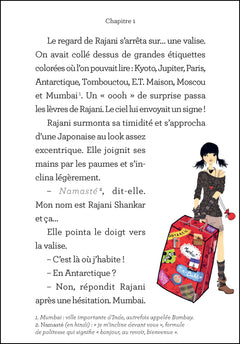 Le trésor des Kinra - Bienvenue au château - Tome 1 nouvelle édition