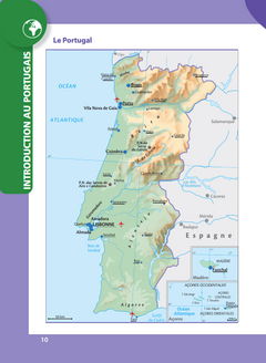 Guide de conversation portugais
