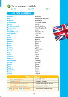 Tout l'anglais au collège