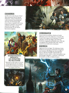 Dungeons & Dragons, collector tome 3