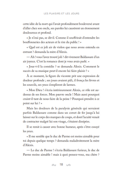 Les plaisirs et les jours
