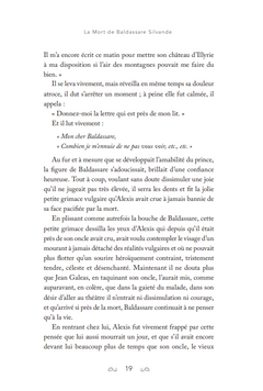 Les plaisirs et les jours